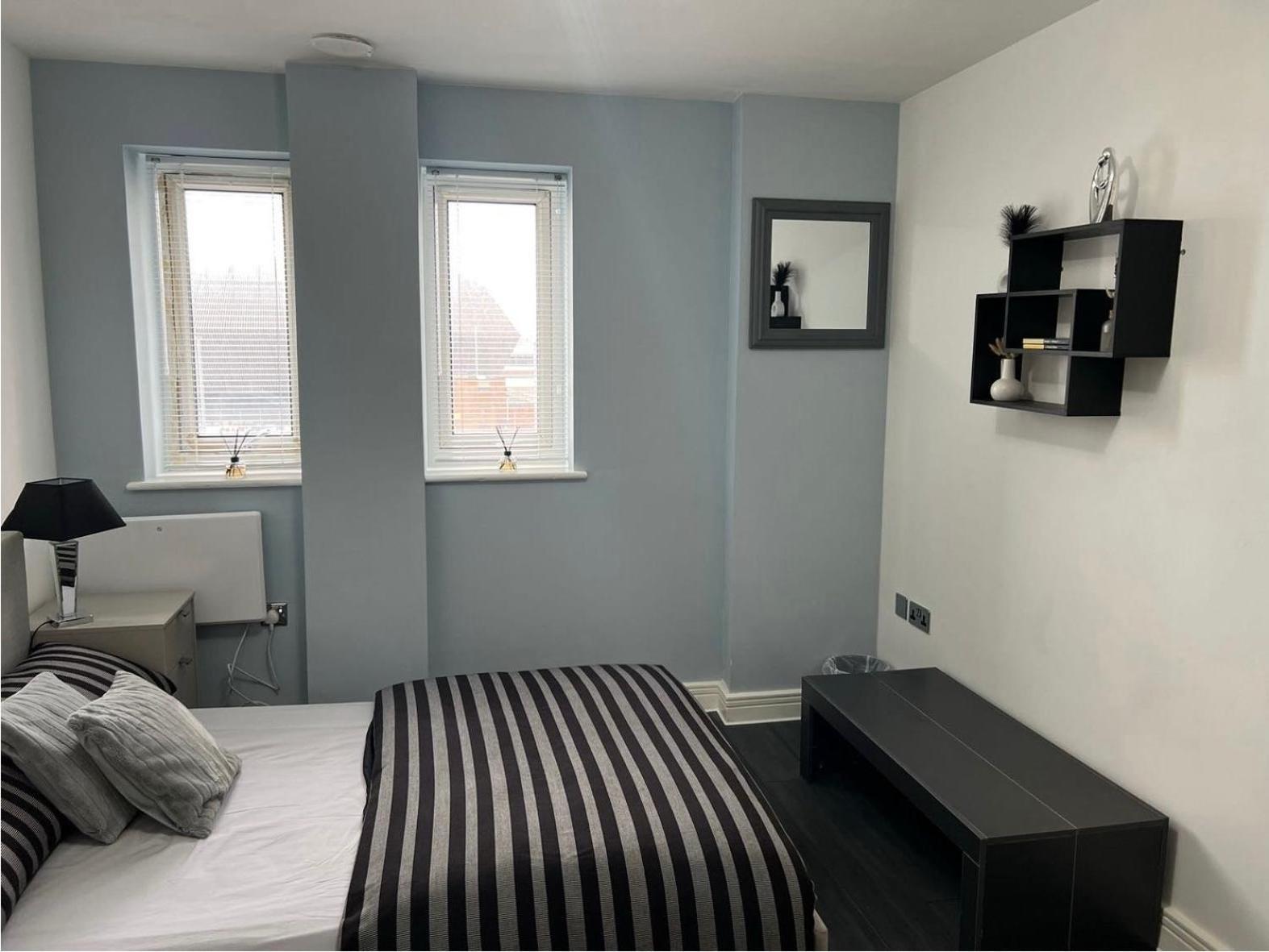 Apartmán Abba Views Londýn Exteriér fotografie