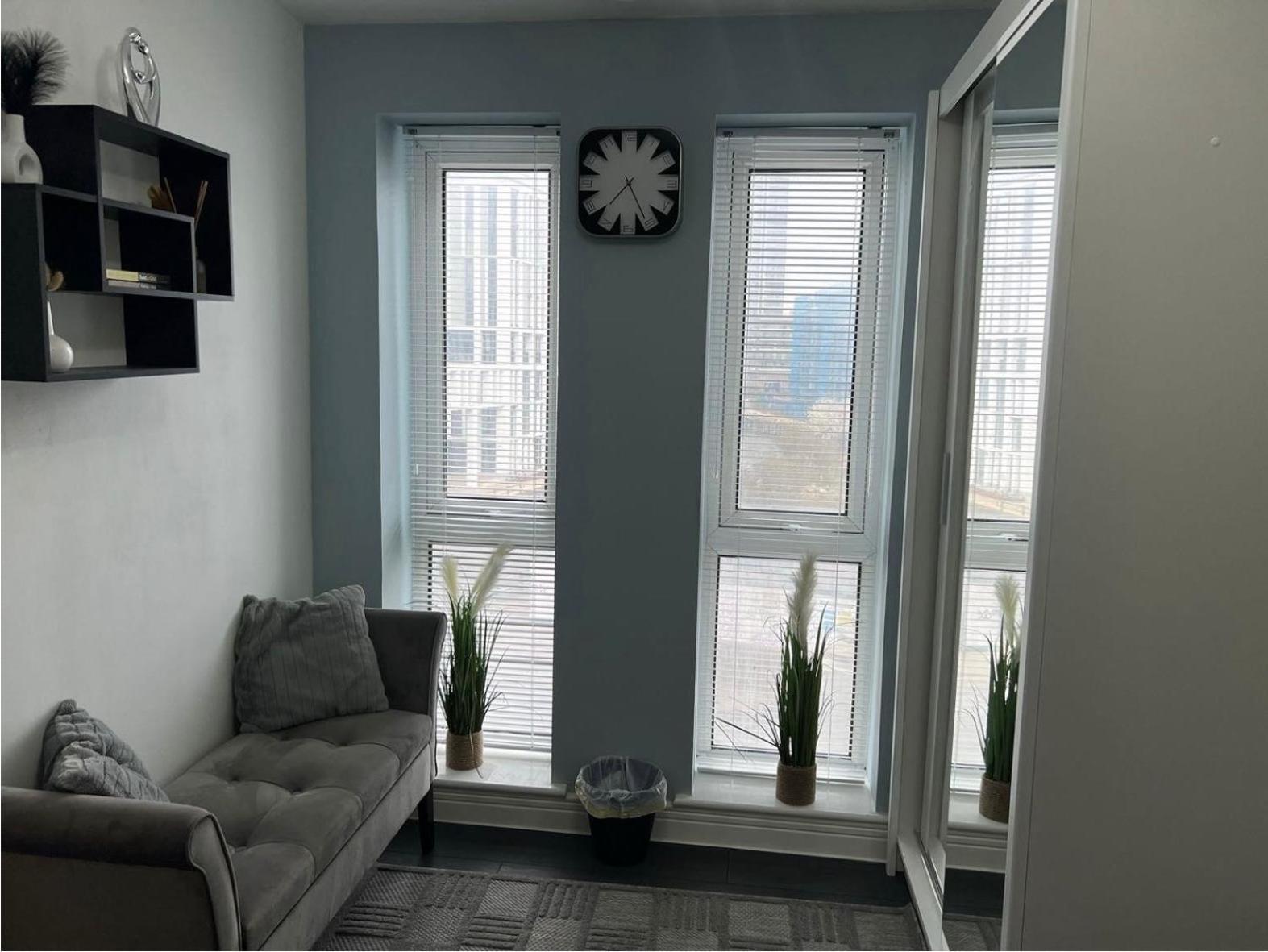 Apartmán Abba Views Londýn Exteriér fotografie